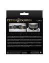 FETISH & FASHION CARA COLLAR BLACK