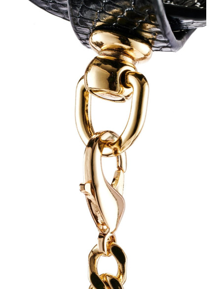 GUILTY PLEASURE ASTRAL BRAIDED ANKLE CUFFS