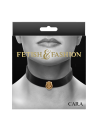 FETISH & FASHION CARA COLLAR BLACK