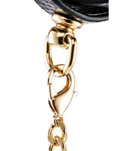 GUILTY PLEASURE HORIZON BRAIDED HANDCUFFS 2