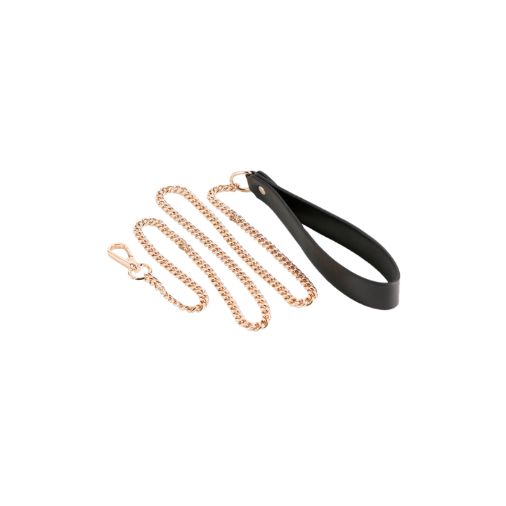 FETISH & FASHION NYX LEASH BLACK