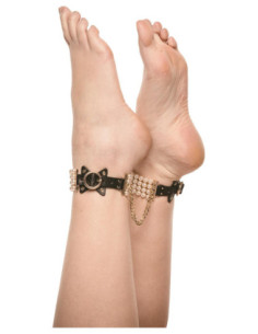 GUILTY PLEASURE BALLROOM PEARL ANKLE CUFFS 2