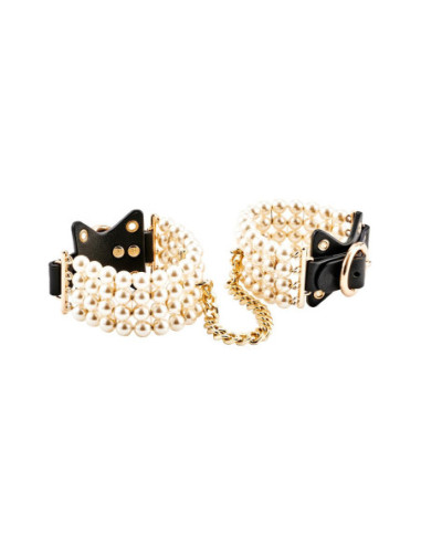 GUILTY PLEASURE SOIRÉE PEARL HANDCUFFS