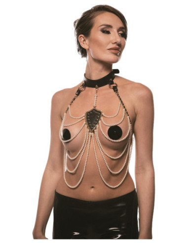 GUILTY PLEASURE PEARL PLEASURE COLLAR