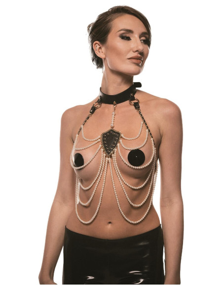 GUILTY PLEASURE PEARL PLEASURE COLLAR