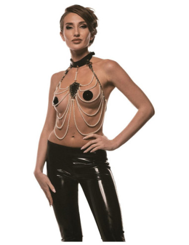 GUILTY PLEASURE PEARL PLEASURE COLLAR