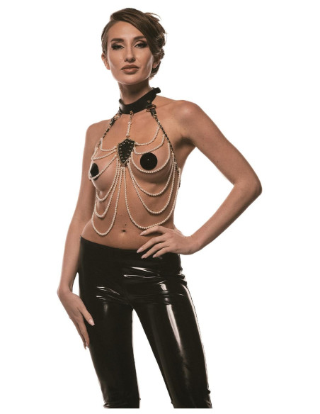 GUILTY PLEASURE PEARL PLEASURE COLLAR