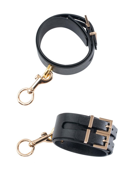 GP PREMIUM HOG TIE SET BLACK