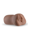 BARELY LEGAL RAVEN STROKER BROWN