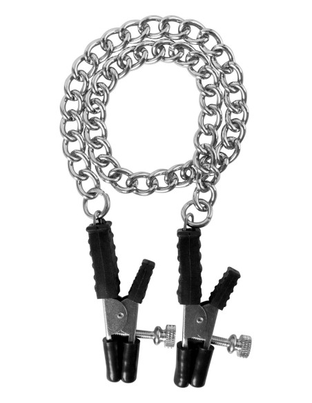 BLAZE BLOCK BUSTERS NIPPLE CLAMPS