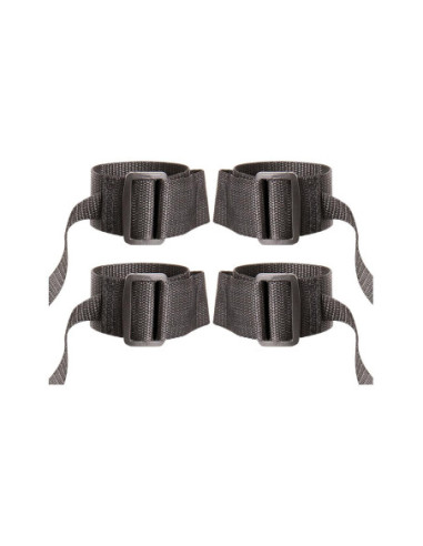 GP WRIST AND ANKLE RESTRAINT SET