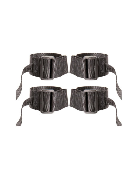 GP WRIST AND ANKLE RESTRAINT SET