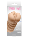 BARELY LEGAL GOGO STROKER WHITE