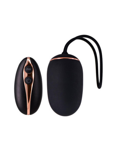 LUXURY POWER REMOTE BULLET BLACK