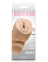 BARELY LEGAL REGINA STROKER WHITE