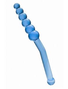 ANAL ANGLER CLEAR BLUE