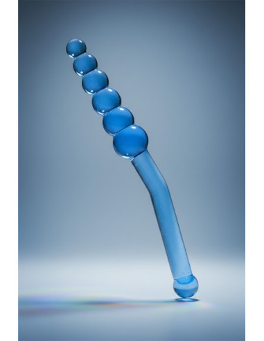 ANAL ANGLER CLEAR BLUE