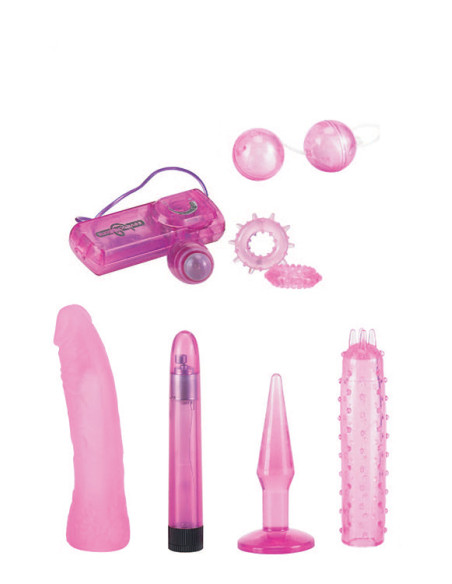 MYSTIC TREASURES COUPLES KIT