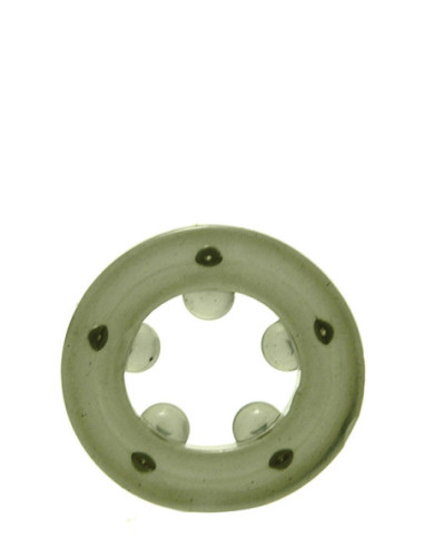 MAGNETIC COCK RING - SMOKE