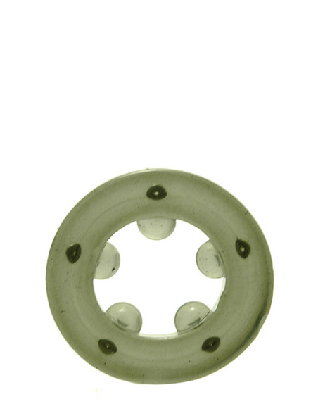 MAGNETIC COCK RING - SMOKE