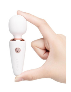 LE WAND MINI MICRO WAND WHITE
