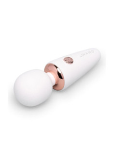 LE WAND MINI MICRO WAND WHITE 2