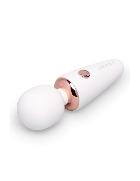 LE WAND MINI MICRO WAND WHITE