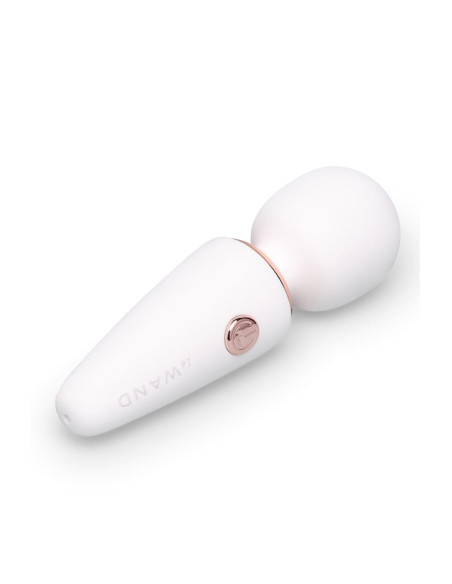 LE WAND MINI MICRO WAND WHITE