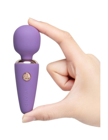 LE WAND MINI MICRO WAND VIOLET