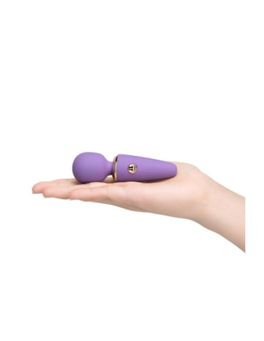 LE WAND MINI MICRO WAND VIOLET