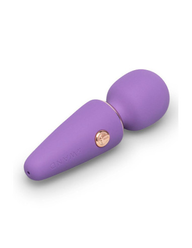 LE WAND MINI MICRO WAND VIOLET