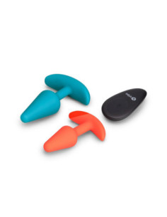 B-VIBE BUTTIES ANAL TRAINING SET (2 PIECE) 2