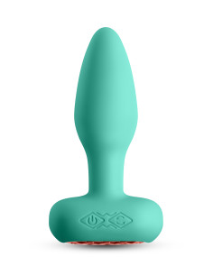 TECHNO PRISM TEAL