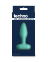 TECHNO PRISM TEAL