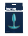 TECHNO TRANCE BLUE