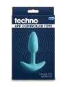 TECHNO TRANCE BLUE