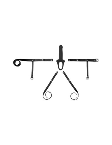 VIRGITE H2 HOLLOW STRAP H2 SIZE L BLACK