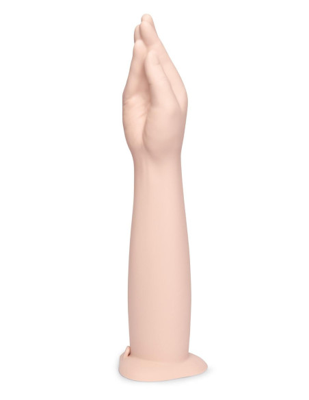 B-VIBE SILICONE HAND FISTING DILDO