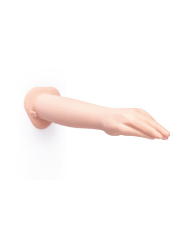 B-VIBE SILICONE HAND FISTING DILDO