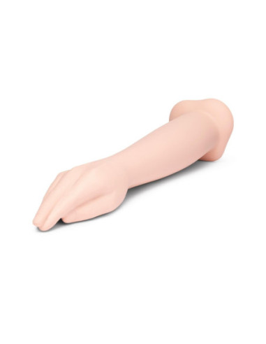 B-VIBE SILICONE HAND FISTING DILDO
