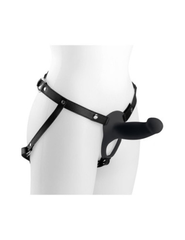 VIRGITE H1 HOLLOW STRAP H1 SIZE S BLACK