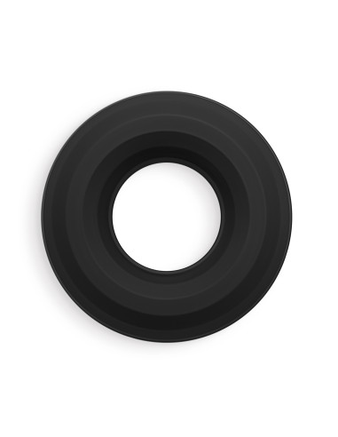 RENEGADE FIREMAN RING SMALL BLACK