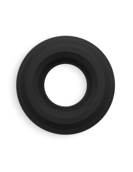 RENEGADE FIREMAN RING SMALL BLACK