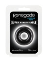 RENEGADE FIREMAN RING SMALL BLACK