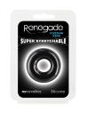 RENEGADE FIREMAN RING SMALL BLACK