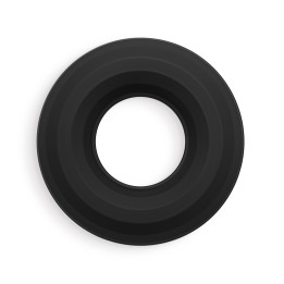 RENEGADE FIREMAN RING LARGE BLACK