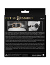 FETISH & FASHION FRAN BLACK
