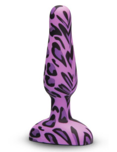 B-VIBE NOVICE LEOPARD 2