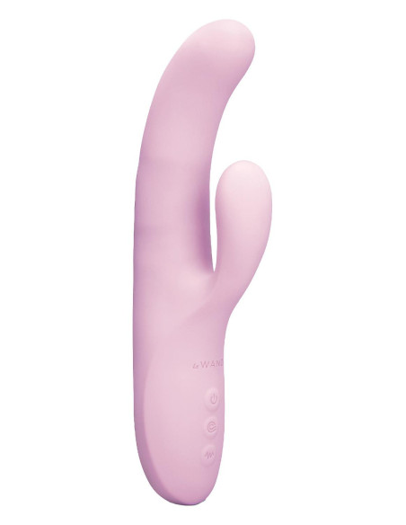 LE WAND HITHER ROCKING RABBIT VIBRATOR