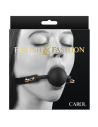 FETISH & FASHION CAROL BLACK